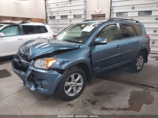 Photo 1 VIN: 2T3DK4DVXBW049391 - TOYOTA RAV4 