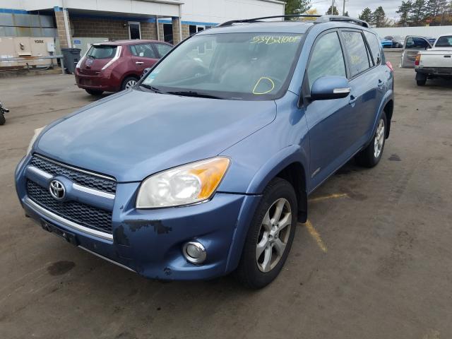 Photo 1 VIN: 2T3DK4DVXBW052002 - TOYOTA RAV4 LIMIT 