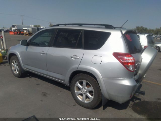 Photo 2 VIN: 2T3DK4DVXBW052453 - TOYOTA RAV4 