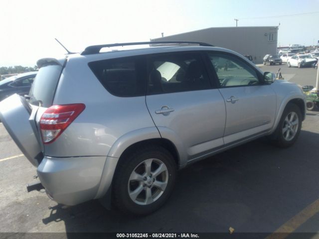 Photo 3 VIN: 2T3DK4DVXBW052453 - TOYOTA RAV4 