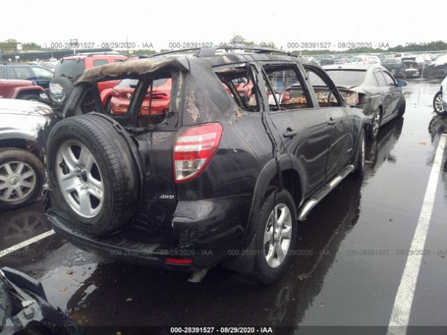 Photo 3 VIN: 2T3DK4DVXBW054090 - TOYOTA RAV4 