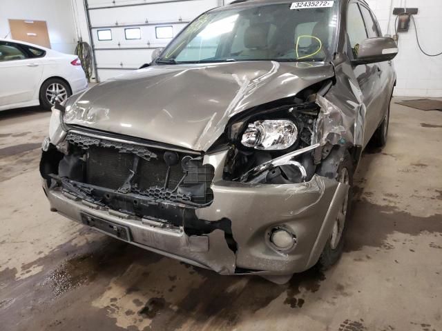 Photo 8 VIN: 2T3DK4DVXBW054199 - TOYOTA RAV4 LIMIT 