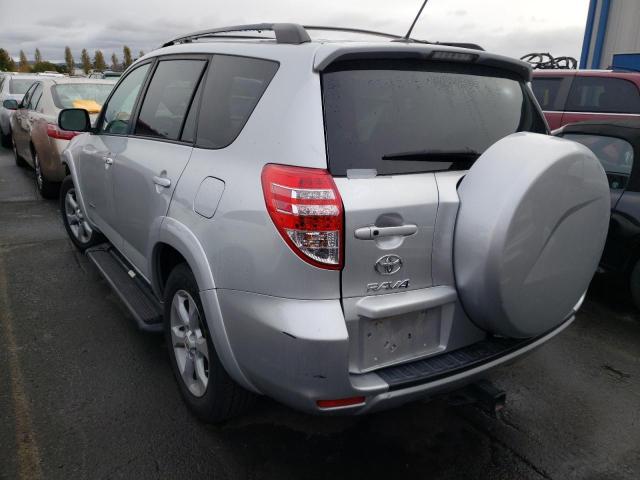 Photo 2 VIN: 2T3DK4DVXBW054686 - TOYOTA RAV4 LIMIT 