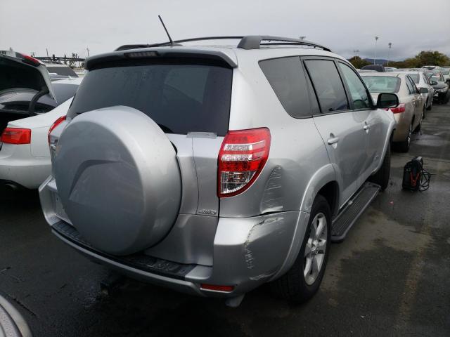 Photo 3 VIN: 2T3DK4DVXBW054686 - TOYOTA RAV4 LIMIT 