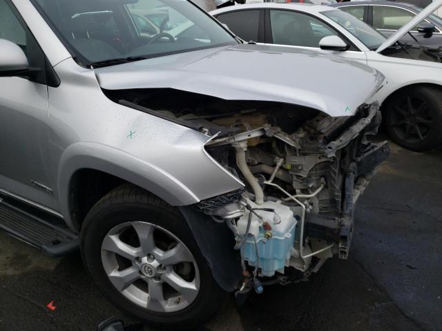 Photo 8 VIN: 2T3DK4DVXBW054686 - TOYOTA RAV4 LIMIT 