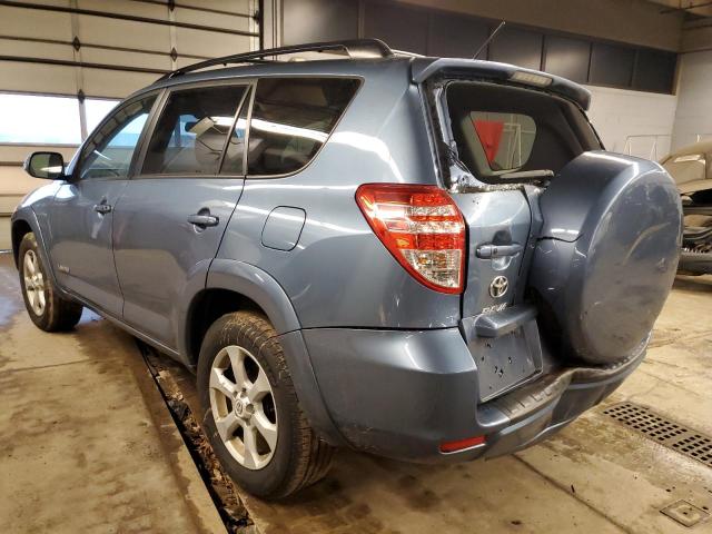 Photo 1 VIN: 2T3DK4DVXBW055109 - TOYOTA RAV4 LIMIT 