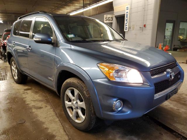 Photo 3 VIN: 2T3DK4DVXBW055109 - TOYOTA RAV4 LIMIT 