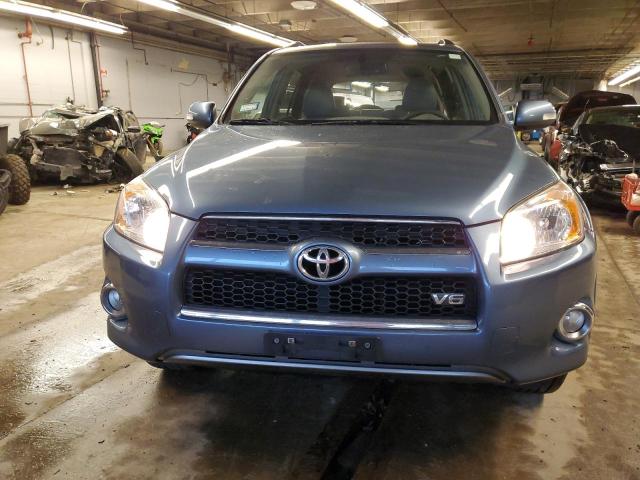 Photo 4 VIN: 2T3DK4DVXBW055109 - TOYOTA RAV4 LIMIT 