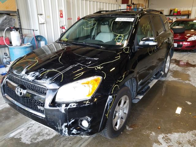 Photo 1 VIN: 2T3DK4DVXBW057863 - TOYOTA RAV4 LIMIT 