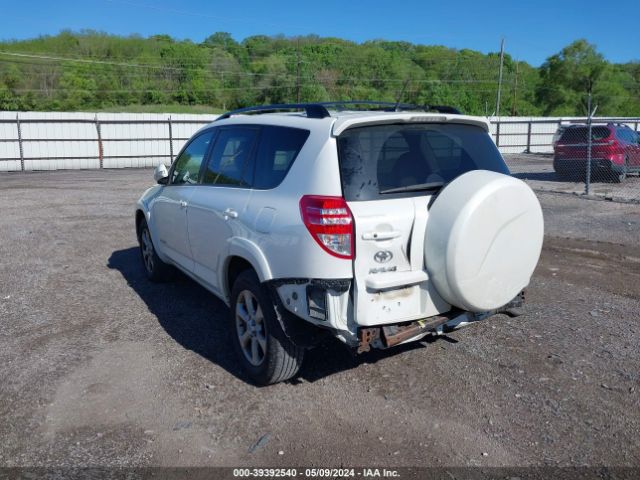 Photo 2 VIN: 2T3DK4DVXBW059290 - TOYOTA RAV4 