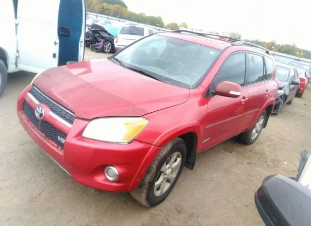 Photo 1 VIN: 2T3DK4DVXBW062495 - TOYOTA RAV4 