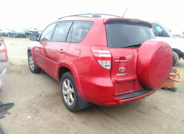 Photo 2 VIN: 2T3DK4DVXBW062495 - TOYOTA RAV4 