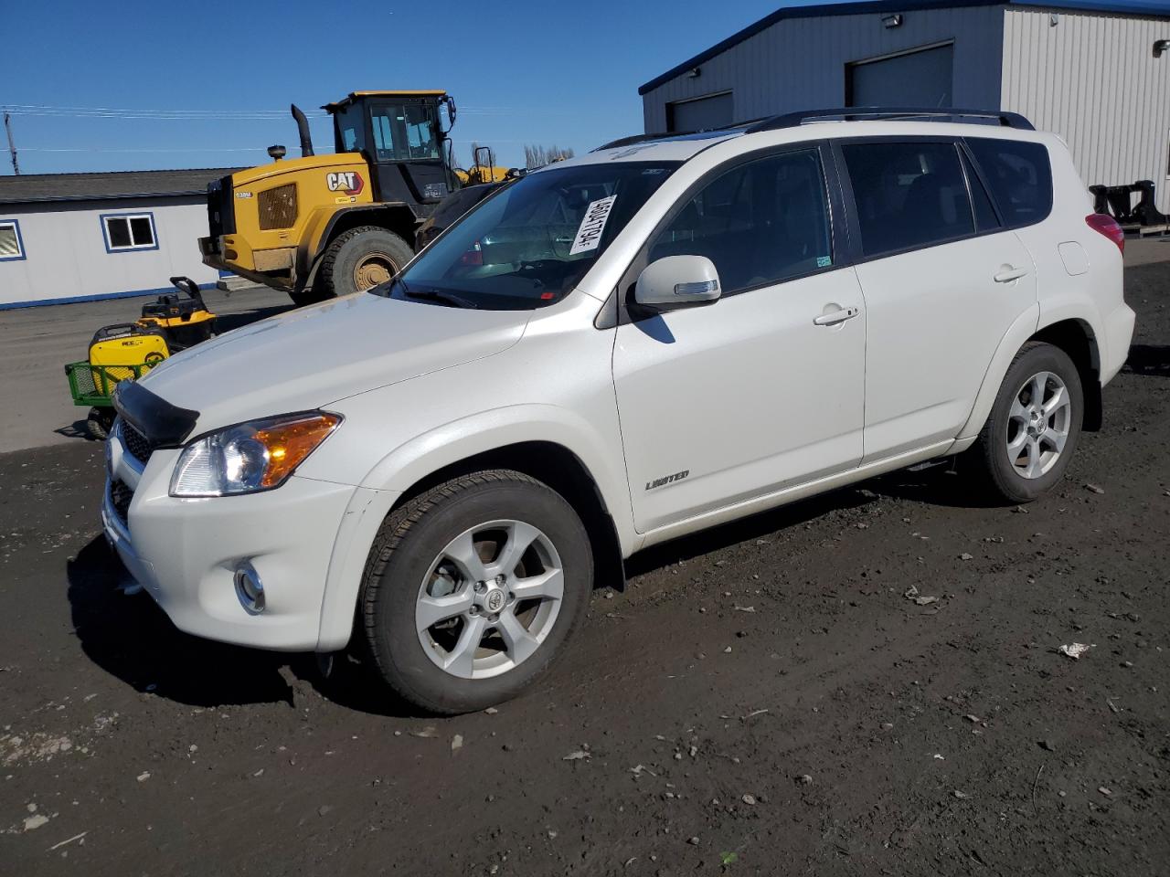 Photo 0 VIN: 2T3DK4DVXBW062562 - TOYOTA RAV 4 