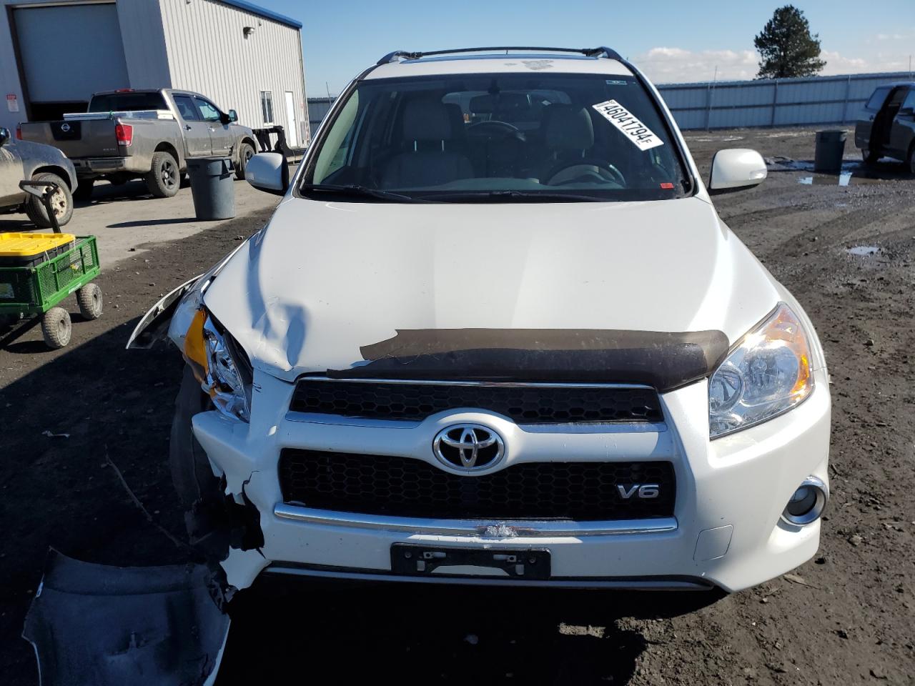 Photo 4 VIN: 2T3DK4DVXBW062562 - TOYOTA RAV 4 