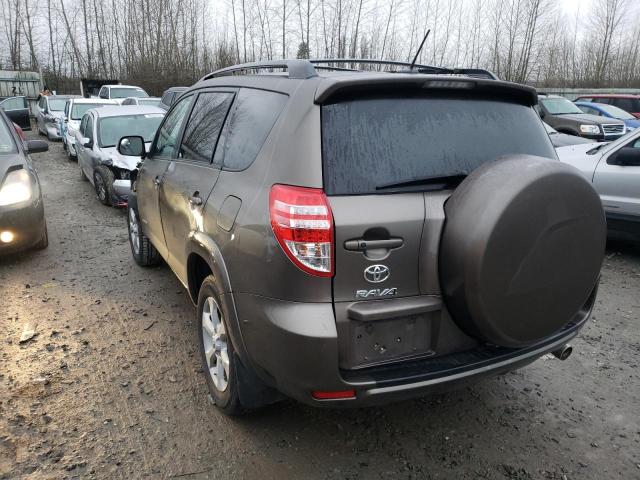 Photo 2 VIN: 2T3DK4DVXBW062884 - TOYOTA RAV4 LIMIT 