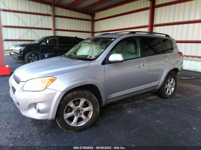 Photo 1 VIN: 2T3DK4DVXBW064568 - TOYOTA RAV4 