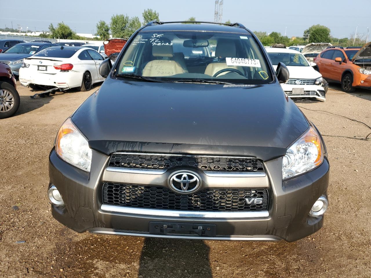 Photo 4 VIN: 2T3DK4DVXCW065687 - TOYOTA RAV 4 