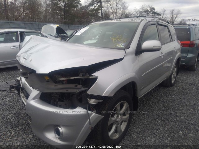 Photo 1 VIN: 2T3DK4DVXCW076088 - TOYOTA RAV4 