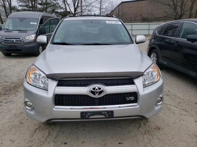 Photo 4 VIN: 2T3DK4DVXCW091786 - TOYOTA RAV4 LIMIT 