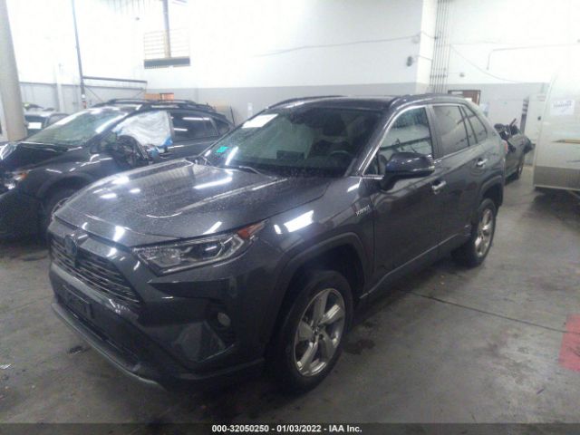 Photo 1 VIN: 2T3DWRFV0KW046272 - TOYOTA RAV4 