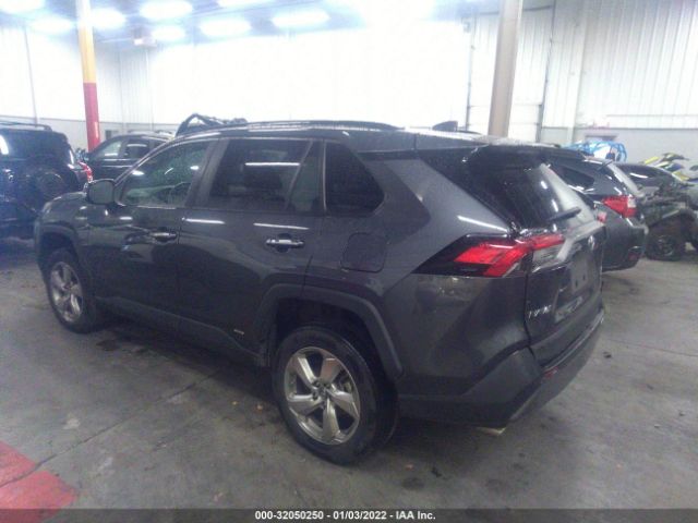 Photo 2 VIN: 2T3DWRFV0KW046272 - TOYOTA RAV4 