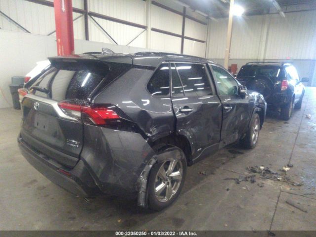 Photo 3 VIN: 2T3DWRFV0KW046272 - TOYOTA RAV4 