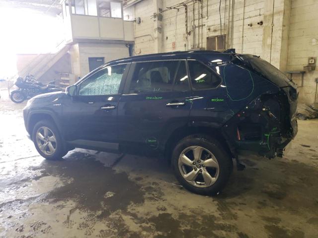 Photo 1 VIN: 2T3DWRFV0LW061890 - TOYOTA RAV4 LIMIT 