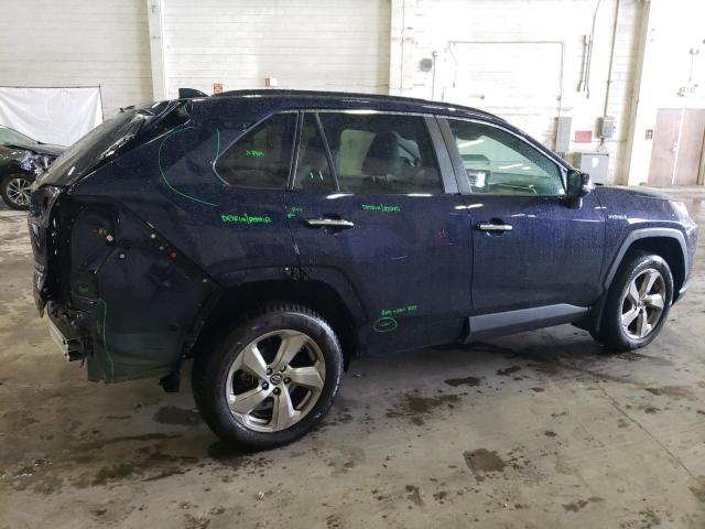 Photo 2 VIN: 2T3DWRFV0LW061890 - TOYOTA RAV4 LIMIT 