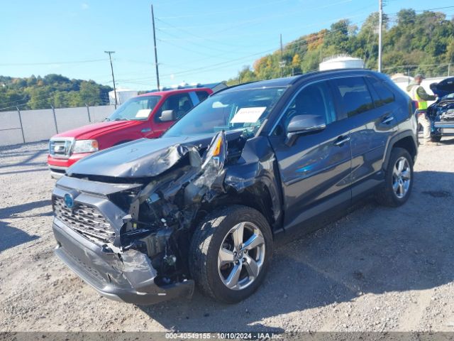 Photo 1 VIN: 2T3DWRFV0LW074946 - TOYOTA RAV4 