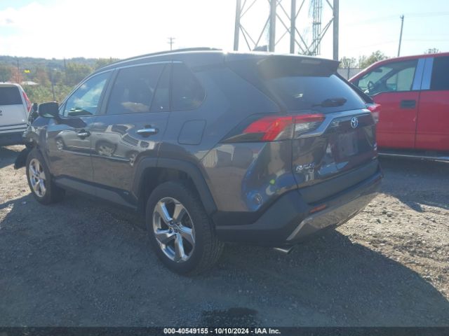 Photo 2 VIN: 2T3DWRFV0LW074946 - TOYOTA RAV4 