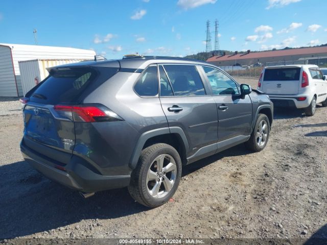 Photo 3 VIN: 2T3DWRFV0LW074946 - TOYOTA RAV4 