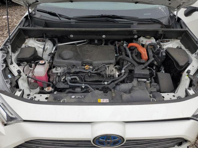 Photo 10 VIN: 2T3DWRFV1KW015161 - TOYOTA RAV4 