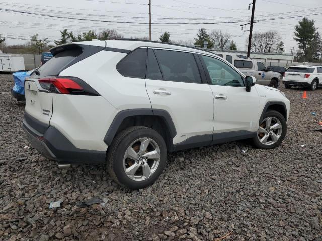 Photo 2 VIN: 2T3DWRFV1KW015161 - TOYOTA RAV4 