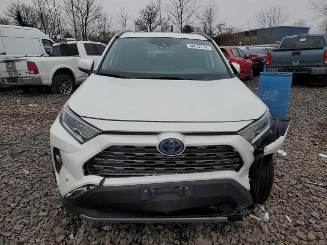 Photo 4 VIN: 2T3DWRFV1KW015161 - TOYOTA RAV4 