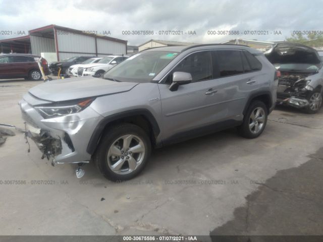 Photo 1 VIN: 2T3DWRFV1KW031179 - TOYOTA RAV4 