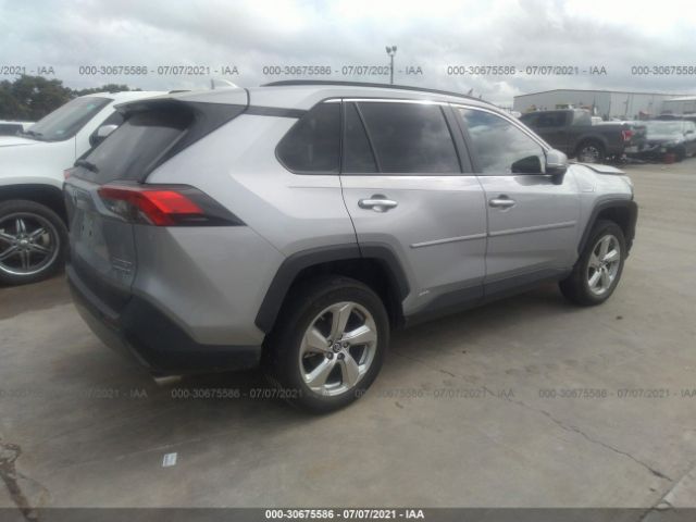 Photo 3 VIN: 2T3DWRFV1KW031179 - TOYOTA RAV4 