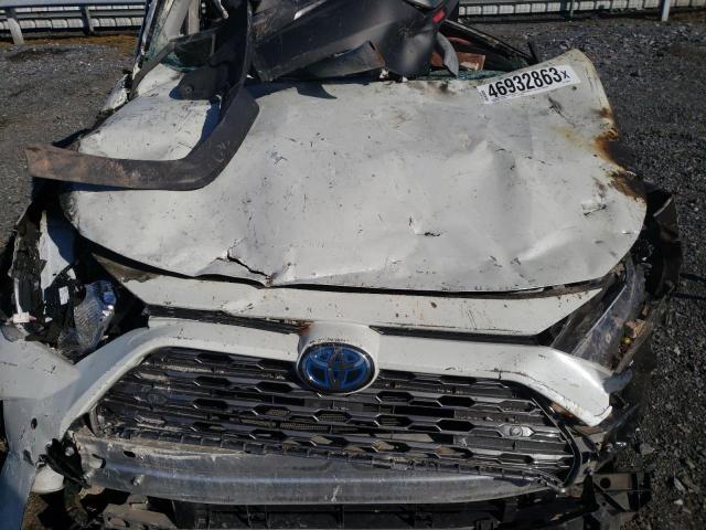 Photo 10 VIN: 2T3DWRFV1KW038603 - TOYOTA RAV4 LIMIT 