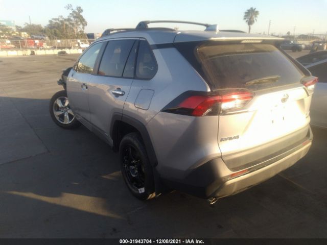 Photo 2 VIN: 2T3DWRFV1KW040609 - TOYOTA RAV4 