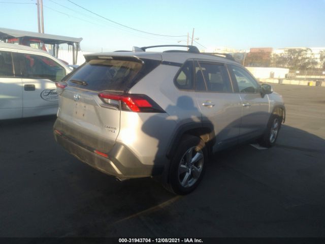 Photo 3 VIN: 2T3DWRFV1KW040609 - TOYOTA RAV4 