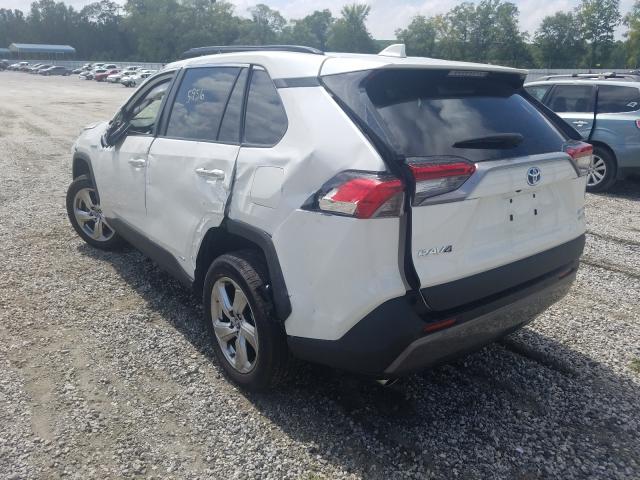 Photo 2 VIN: 2T3DWRFV2KW044555 - TOYOTA RAV4 LIMIT 