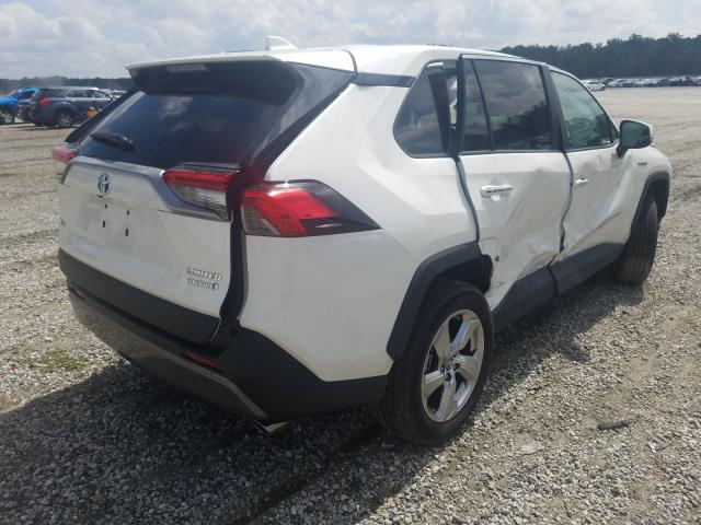 Photo 3 VIN: 2T3DWRFV2KW044555 - TOYOTA RAV4 LIMIT 