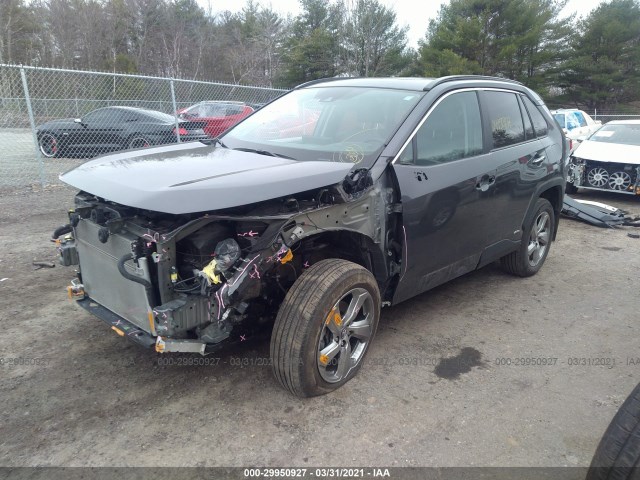 Photo 1 VIN: 2T3DWRFV2LW056464 - TOYOTA RAV4 