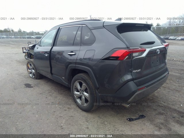 Photo 2 VIN: 2T3DWRFV2LW056464 - TOYOTA RAV4 