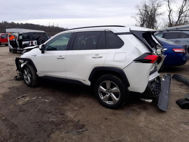 Photo 1 VIN: 2T3DWRFV2LW057260 - TOYOTA RAV4 LIMIT 