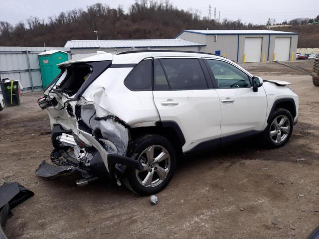 Photo 2 VIN: 2T3DWRFV2LW057260 - TOYOTA RAV4 LIMIT 