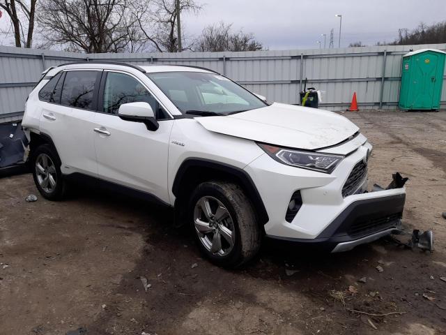 Photo 3 VIN: 2T3DWRFV2LW057260 - TOYOTA RAV4 LIMIT 