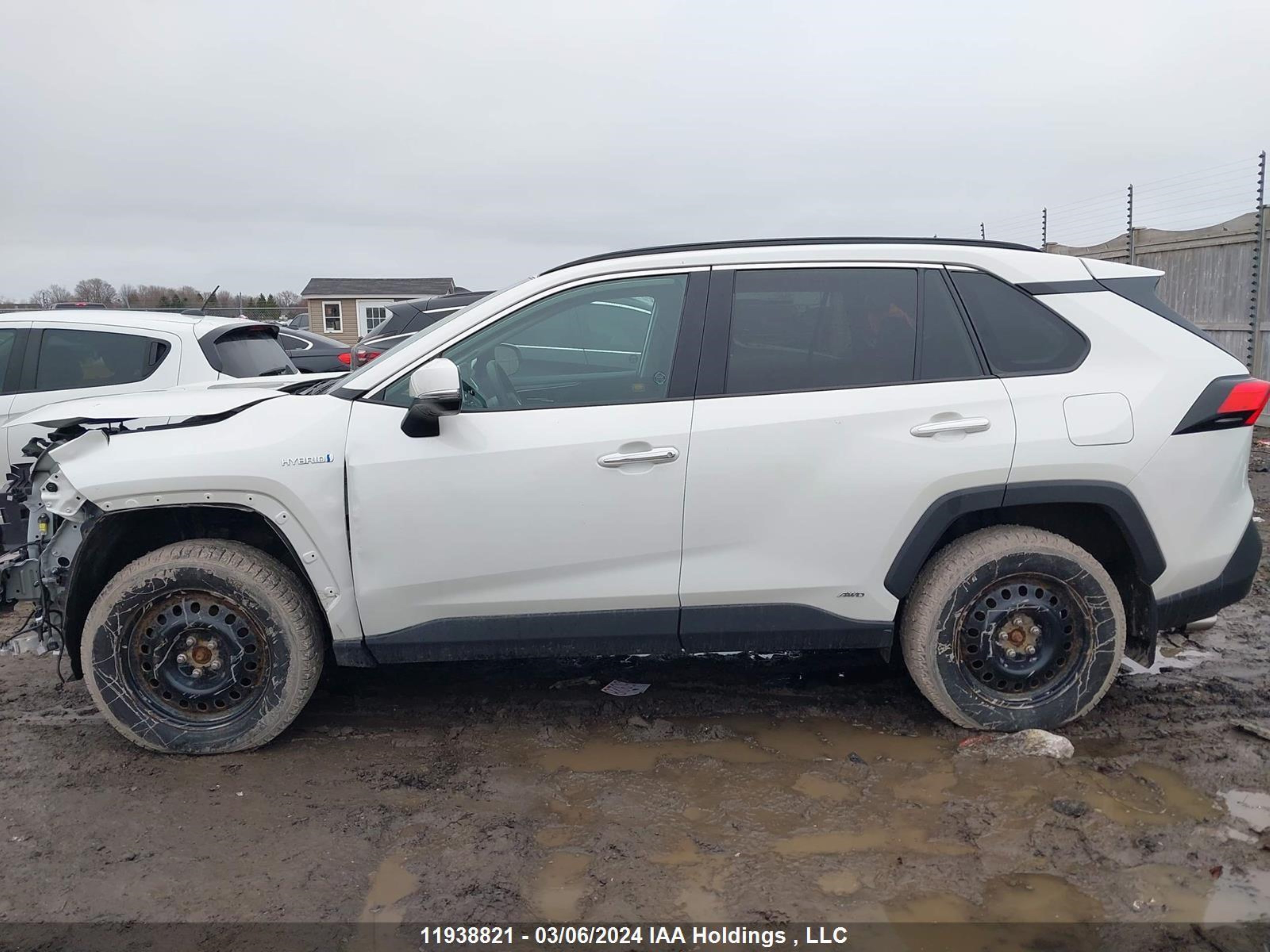 Photo 14 VIN: 2T3DWRFV2LW099282 - TOYOTA RAV 4 