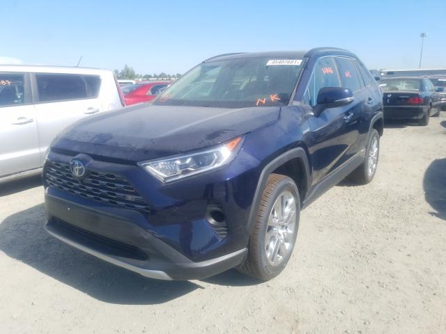 Photo 1 VIN: 2T3DWRFV3KW004372 - TOYOTA RAV4 