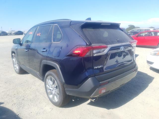 Photo 2 VIN: 2T3DWRFV3KW004372 - TOYOTA RAV4 