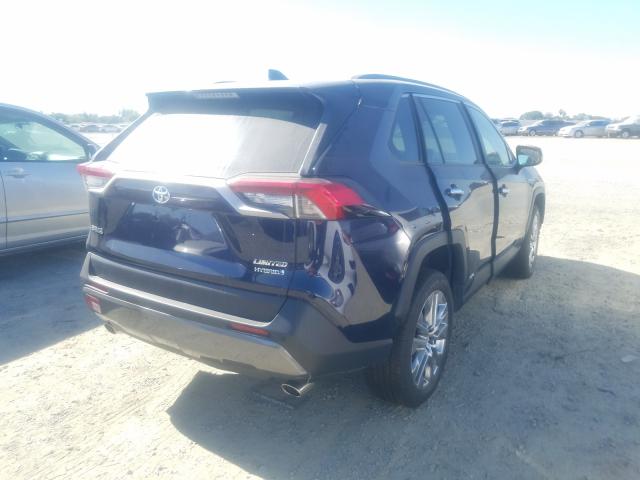 Photo 3 VIN: 2T3DWRFV3KW004372 - TOYOTA RAV4 